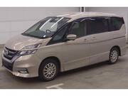 2017 NISSAN SERENA HIGHWAYSTAR