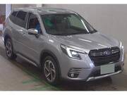 2022 SUBARU FORESTER