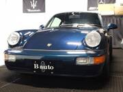 1993 PORSCHE 911 (Left Hand Drive)