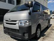 2018 TOYOTA HIACE VAN DX