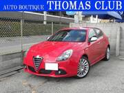 2014 ALFA ROMEO GIULIETTA