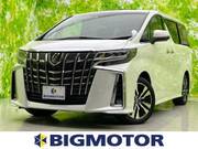 2023 TOYOTA ALPHARD