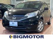 2013 NISSAN NOTE