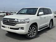 2018 TOYOTA LAND CRUISER