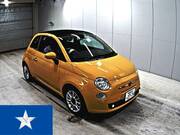 2015 FIAT 500C