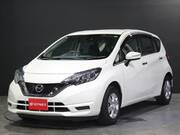 2017 NISSAN NOTE