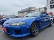 2002 NISSAN SILVIA SPEC R V PACKAGE