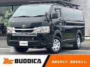 2022 TOYOTA HIACE VAN