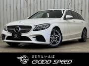 2019 MERCEDES BENZ C-CLASS Stationwagon