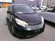 2013 NISSAN NOTE X