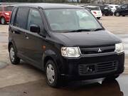 2007 MITSUBISHI EK WAGON M