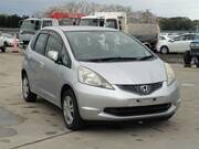 2008 HONDA FIT 1.3G