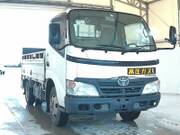 2007 TOYOTA TOYOACE TRUCK 2ton