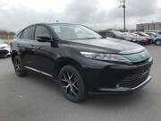 2019 TOYOTA HARRIER