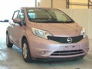 2015 NISSAN NOTE