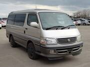 2000 TOYOTA HIACE WAGON SUPER CUSTOM G