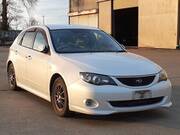 2007 SUBARU IMPREZA 15S