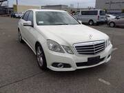 2010 MERCEDES BENZ E CLASS