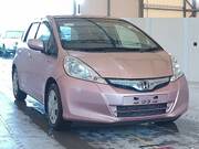 2012 HONDA FIT HYBRID