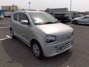 2019 SUZUKI ALTO