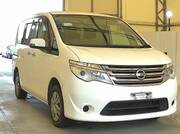 2015 NISSAN SERENA 20S