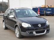 2009 VOLKSWAGEN POLO CROSS POLO