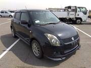 2009 SUZUKI SWIFT XG AERO