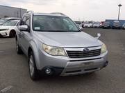 2011 SUBARU FORESTER