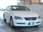 2009 TOYOTA MARK X