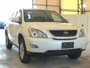 2011 TOYOTA HARRIER