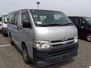 2013 TOYOTA HIACE VAN DX