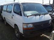 2001 TOYOTA HIACE VAN DX