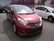 2013 NISSAN NOTE X DIG-S