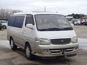 2001 TOYOTA HIACE WAGON LIVING SALOON EX