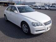 2009 TOYOTA MARK X