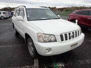 2001 TOYOTA KLUGER G PKG