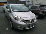 2013 NISSAN NOTE X