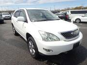 2007 TOYOTA HARRIER