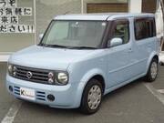 2006 NISSAN CUBE CUBIC