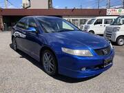 2005 HONDA ACCORD EURO R