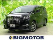 2017 TOYOTA ALPHARD