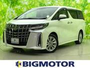 2018 TOYOTA ALPHARD