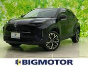 2022 TOYOTA YARIS CROSS