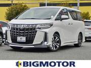 2021 TOYOTA ALPHARD