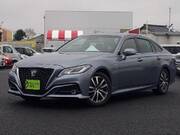 2019 TOYOTA CROWN