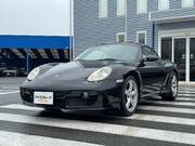 2008 PORSCHE CAYMAN S (Left Hand Drive)