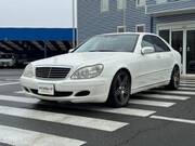 2004 MERCEDES BENZ S CLASS S350 (Left Hand Drive)