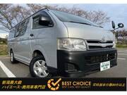 2012 TOYOTA HIACE VAN LONG DX