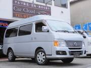 2011 NISSAN CARAVAN COACH