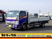 2015 FUSO CANTER